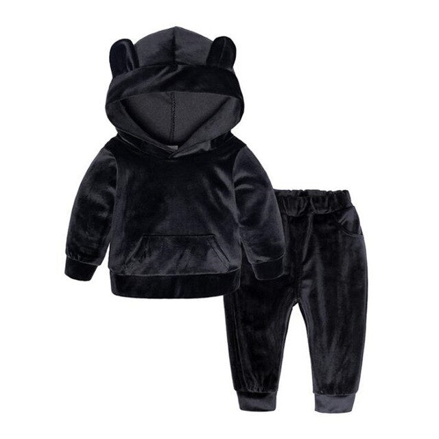 Sport Suit Children Clothing Sets Boys Girls Outfits - nevaehshalo