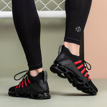 Load image into Gallery viewer, Blade Shoes Breathable Running Shoes Fashion Sneakers Comfortable Jogging Shoes - nevaehshalo
