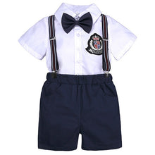 Load image into Gallery viewer, Boys Clothes Sets Toddler Boy Sport Suits
