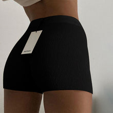 Load image into Gallery viewer, New Women Solid Shorts Slim Sexy
