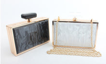 Load image into Gallery viewer, Women&#39;s Acrylic Bag Women&#39;s Bag Perfume Bottle Clutch Evening Bag
