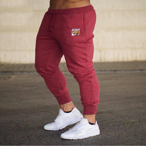 New Men Joggers  Male Casual Sweatpants - nevaehshalo
