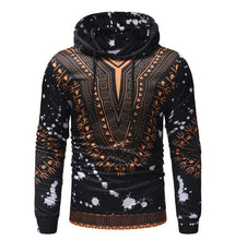 Load image into Gallery viewer, Africa hoodies jacket clothing fashion dashiki Unisex
