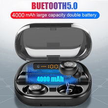 Load image into Gallery viewer, VOULAO Bluetooth 5.0 Earphone Wireless
