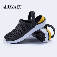 Load image into Gallery viewer, Unisex Fashion Slipper Waterproof Anti-Slip Sandals Flip Flops for Women Men
