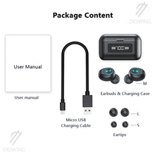 Load image into Gallery viewer, B281 Bluetooth Earphone Touch Earphones Wireless
