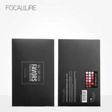 Load image into Gallery viewer, FOCALLURE 18 Colors Palette Shimmer Matte Pigment Eye Shadow Cosmetics Mineral Nude Glitter Eye Makeup Beauty - nevaehshalo
