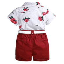 Load image into Gallery viewer, Boys Clothes Sets Toddler Boy Sport Suits
