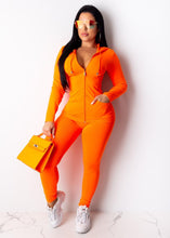 Load image into Gallery viewer, Two Piece Set Tracksuit Women Festival Clothing Fall Winter Top+Pant Sweat Suits - nevaehshalo
