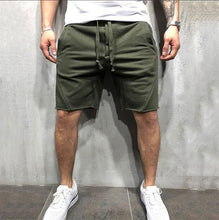 Load image into Gallery viewer, Summer Quick-drying Shorts Men&#39;s Jogging Short Pants Casual Fitness Streetwear Men Shorts - nevaehshalo
