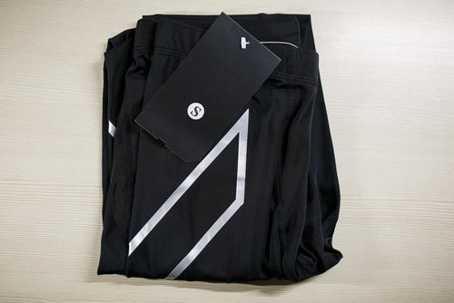 Men Compression Tight Long Pants Black  Joggers - nevaehshalo