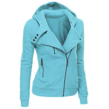 Load image into Gallery viewer, Women Long Sleeve Hoodies Jackets
