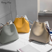 Load image into Gallery viewer, Women&#39;s Handbags Famous Fashion Brand Candy Shoulder Bags
