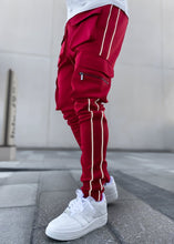 Load image into Gallery viewer, Men&#39;s casual  new sports pants  cross-border loose straight-leg pants
