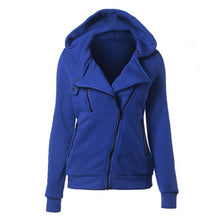 Load image into Gallery viewer, Women Long Sleeve Hoodies Jackets
