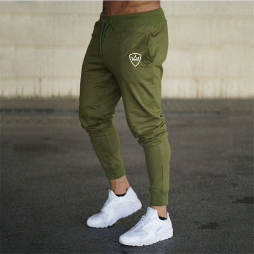 Summer Thin Section Pants Men Casual Trouser Jogger Bodybuilding Fitness Sweat Time Limited Mens Gyms Sweatpants - nevaehshalo