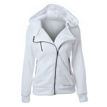 Load image into Gallery viewer, Women Long Sleeve Hoodies Jackets
