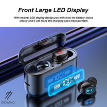 Load image into Gallery viewer, B281 Bluetooth Earphone Touch Earphones Wireless
