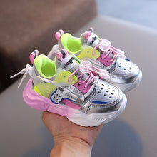 Load image into Gallery viewer, Baby Girls Boys Casual Shoes Soft Bottom Non-slip - nevaehshalo
