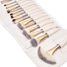 Load image into Gallery viewer, 12/18/24Pcs  Professional Soft Cosmetics Make Up Brush Set Kabuki
