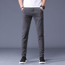 Load image into Gallery viewer, Classic Men&#39;s Casual Khaki Pants  New Business Fashion
