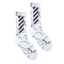 Load image into Gallery viewer, Harajuku Men&#39;s Socks Crew Cotton hip hop Cool Funny Skate Socks personality Casual Men Fashion socks - nevaehshalo
