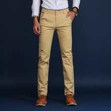 Load image into Gallery viewer, New Spring and Summer Men Slim Casual Pants Fashion
